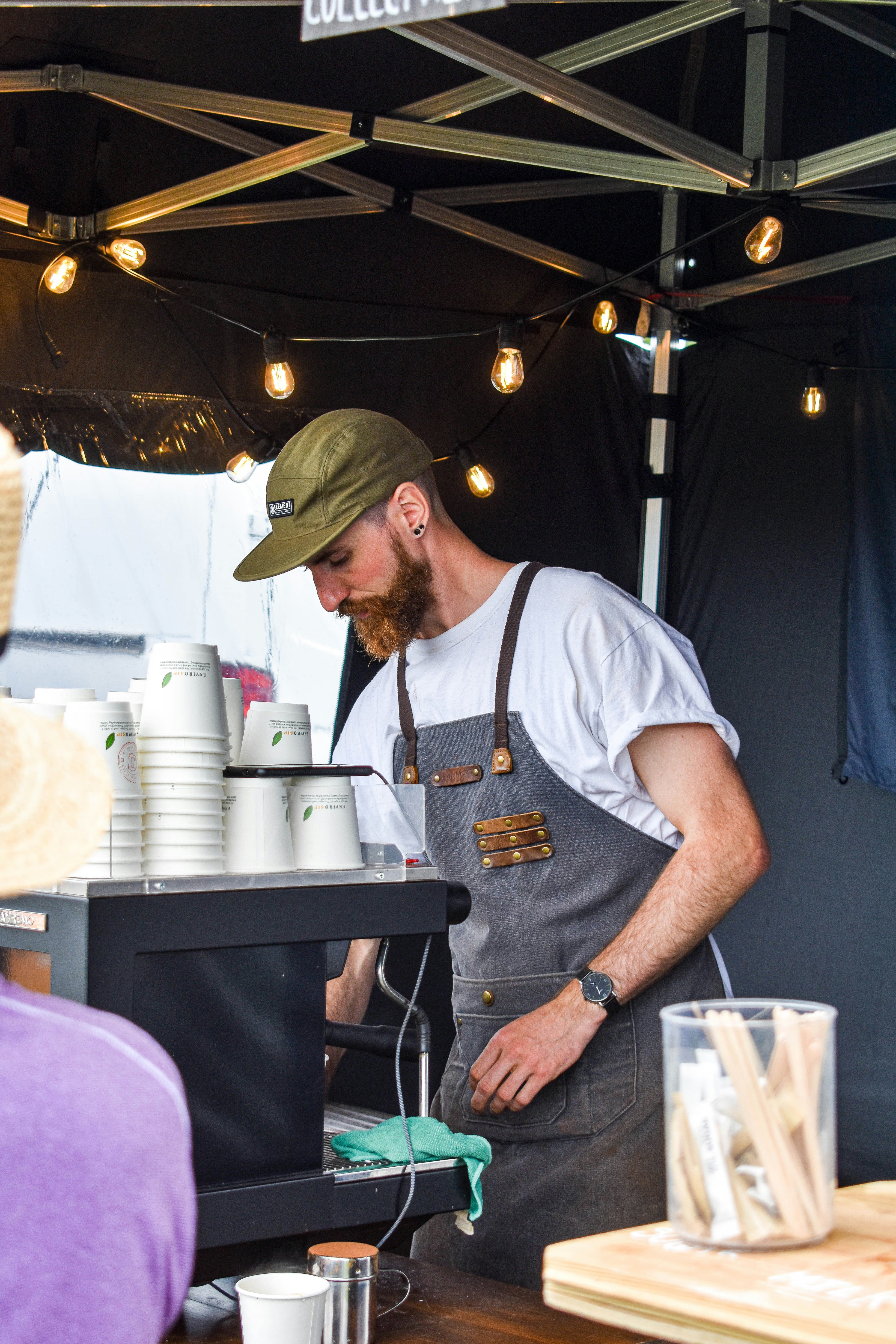 Barista Job