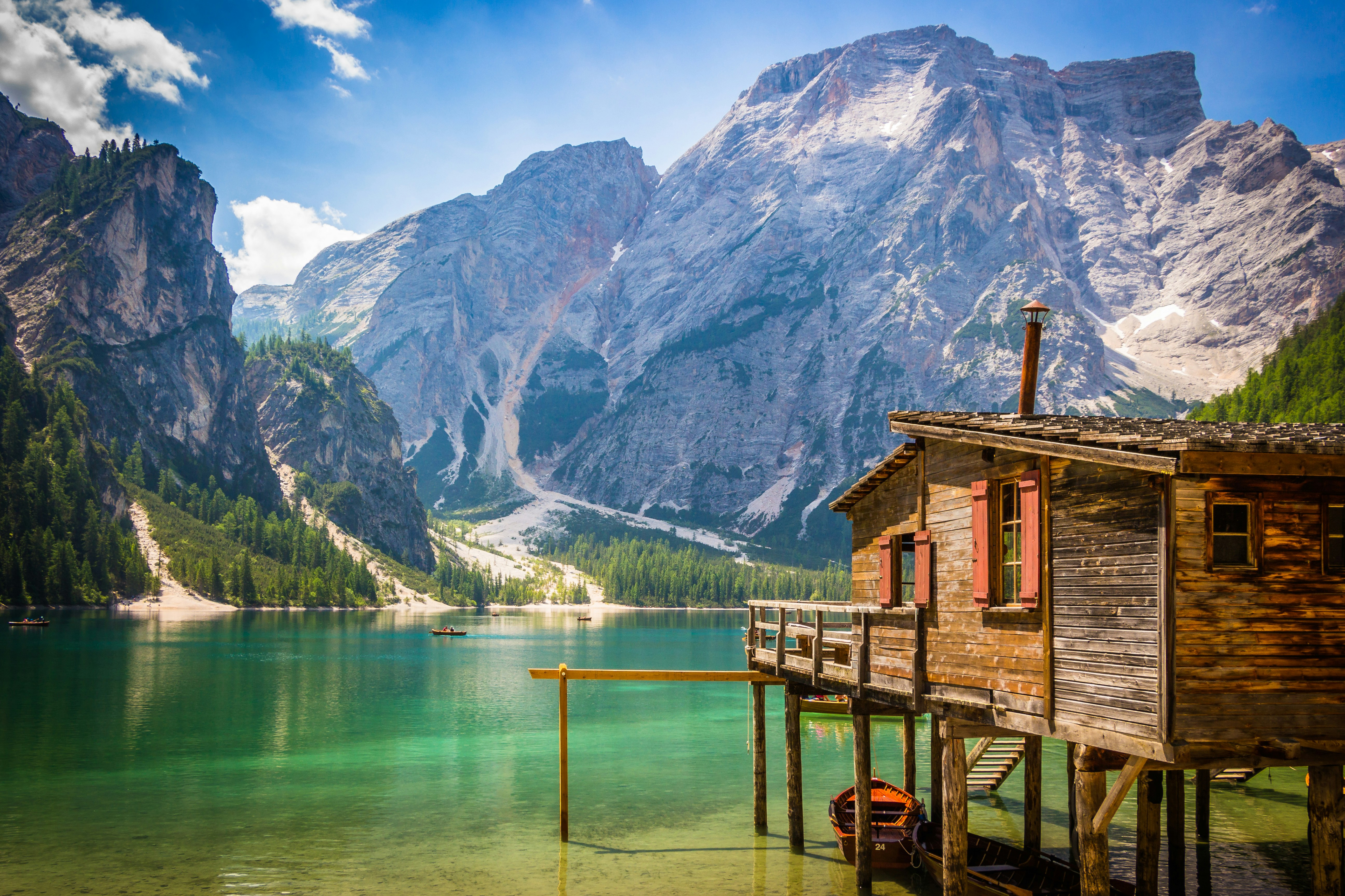 Dolomiten