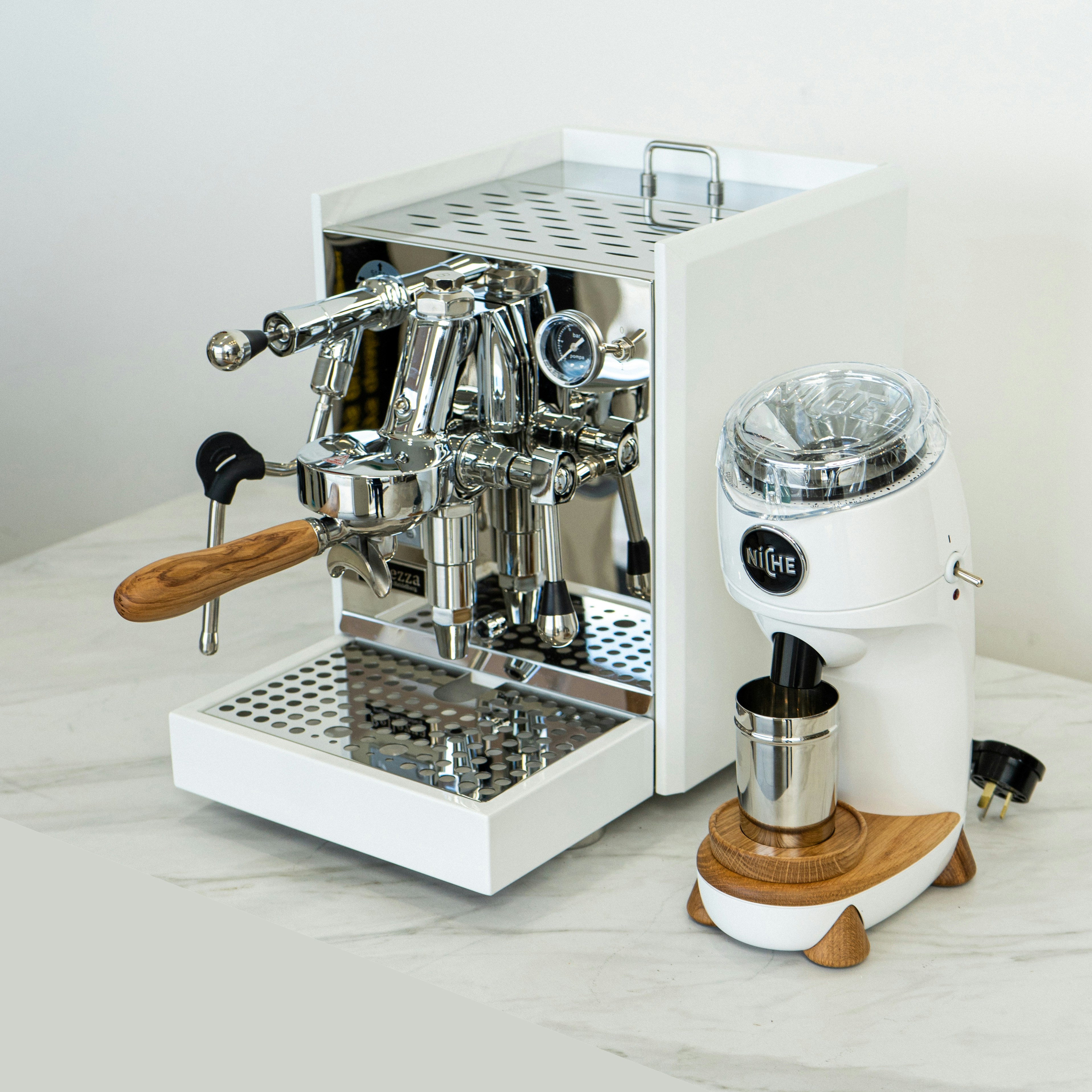 Einsteiger Maschine