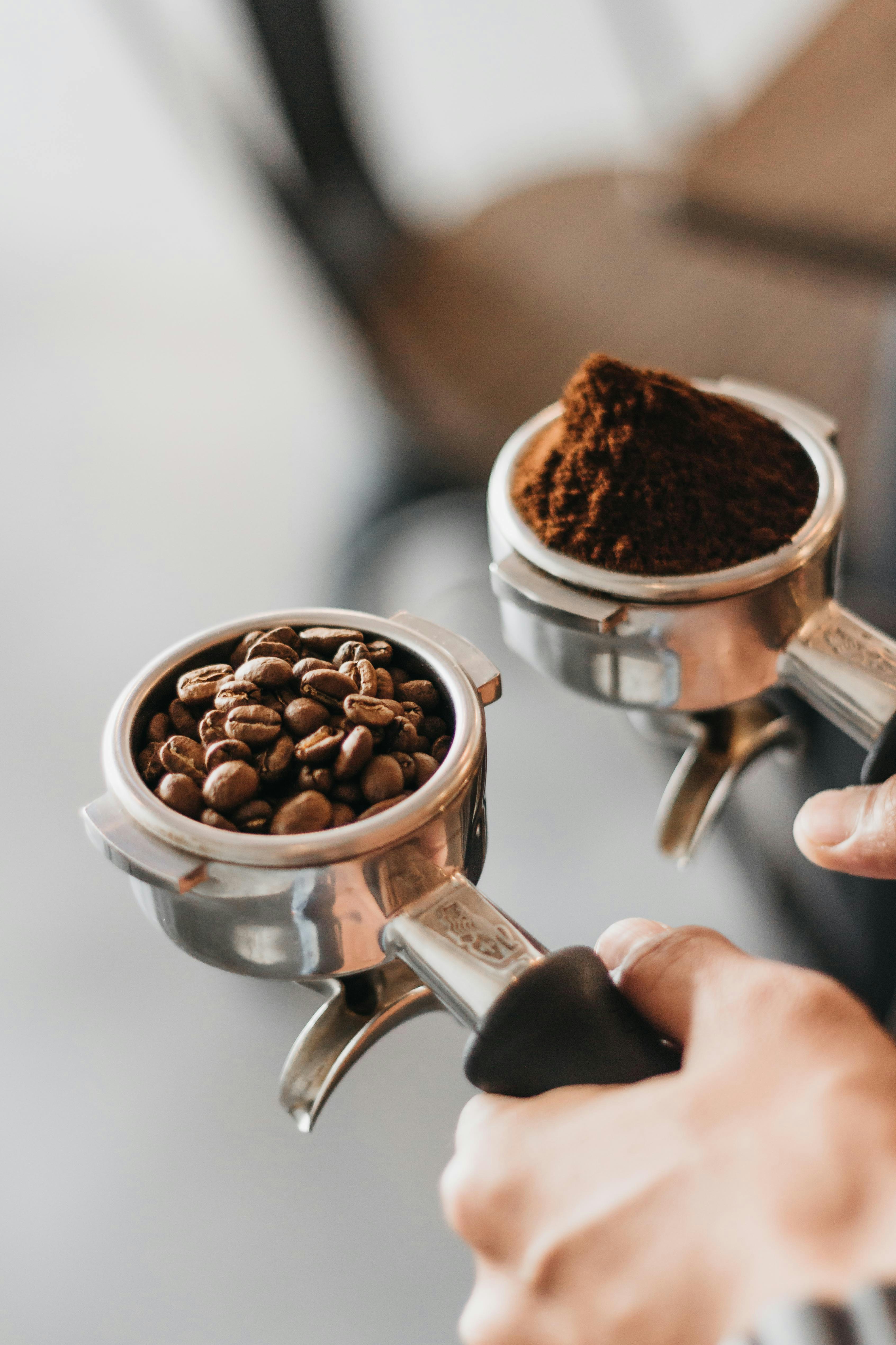 Home Barista Maschine