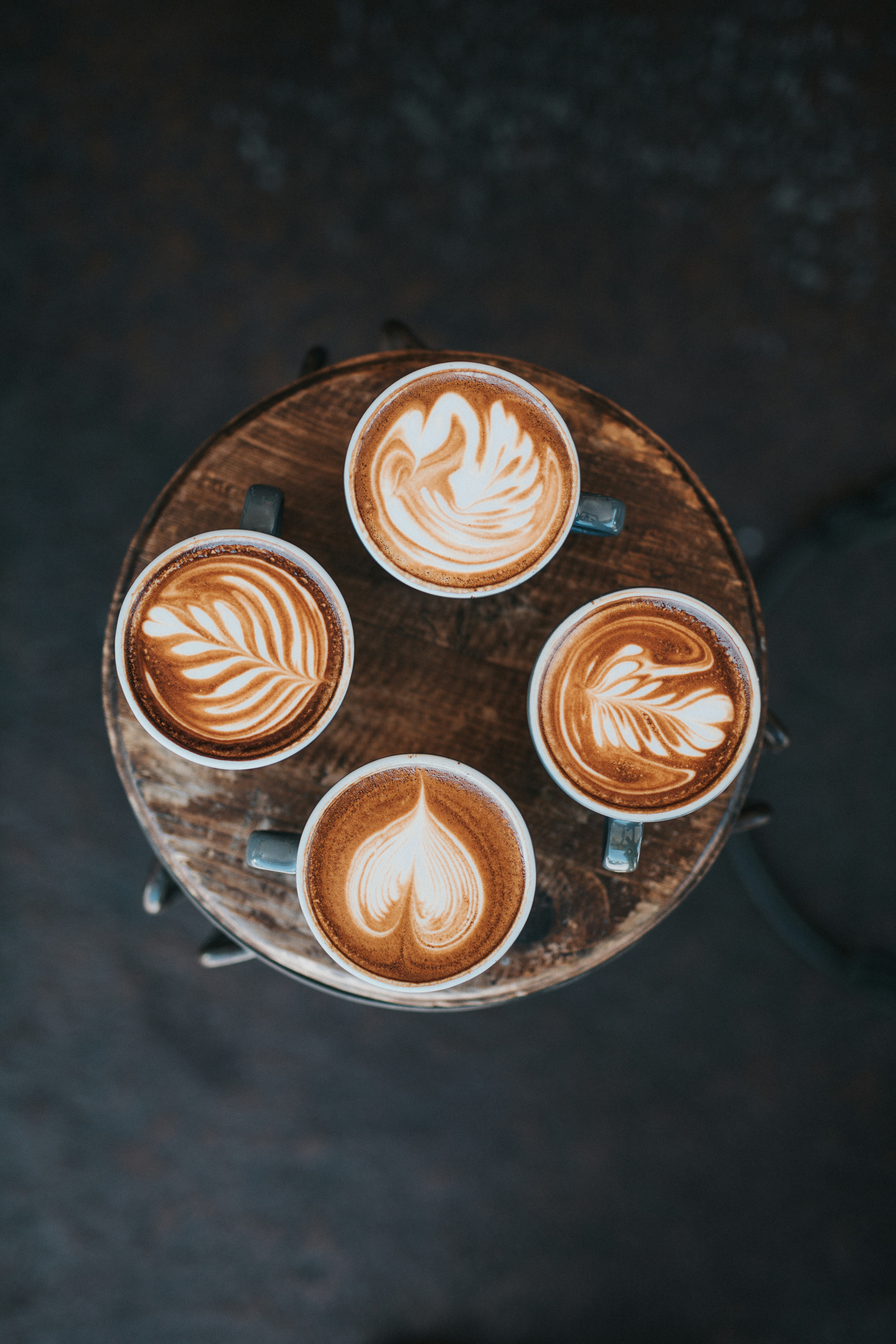 Latte Macchiato