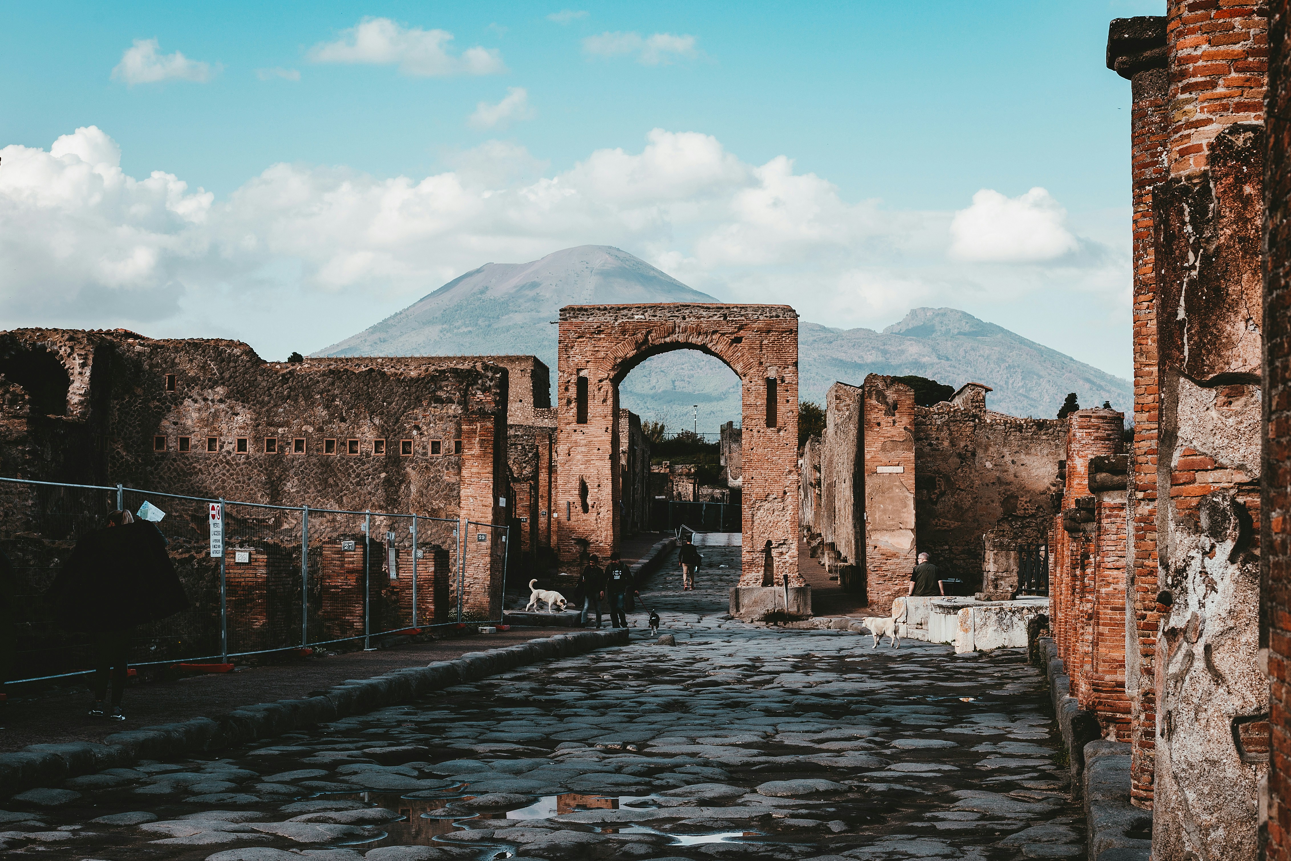 Pompeji