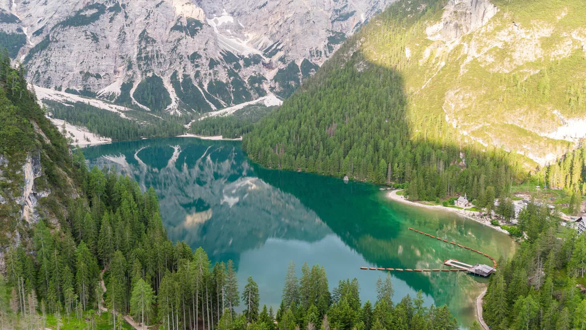 Seenlandschaft