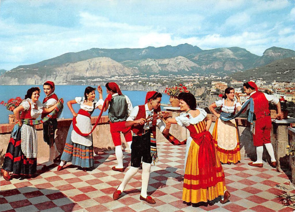Traditionelle Musik